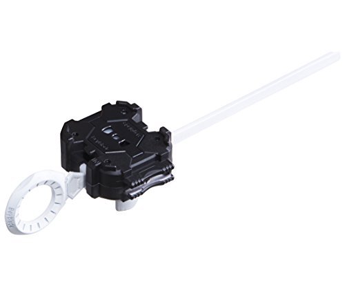 TAKARA TOMY Beyblade Burst B-59 Starter ZILLION ZEUS.I.W NEW from Japan - Picture 2 of 2