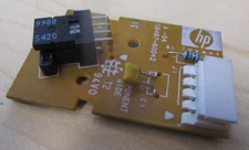 HP PSC 2210v Printer/Fax/Copier/Scanner Sensor Board Encoder  *  C6487-60042