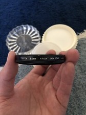 Tiffen 62mm 4 point 2mm Star Lens Filter Made In Japan NICE 