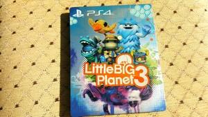 little big planet xbox one
