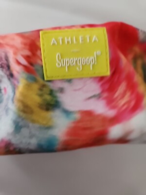 Athleta Supergoop! Floral Makeup Toiletry Traveling Bag Pouch Cute Bright | eBay Athleta Supergoop! Floral Makeup Toiletry Traveling Bag Pouch Cute Bright | eBay