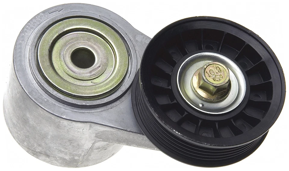 Gates Drive Belt Tensioner Assembly For 1995-1998 Ford Windstar 3.8L V6 GAS - Imagem 2 de 4