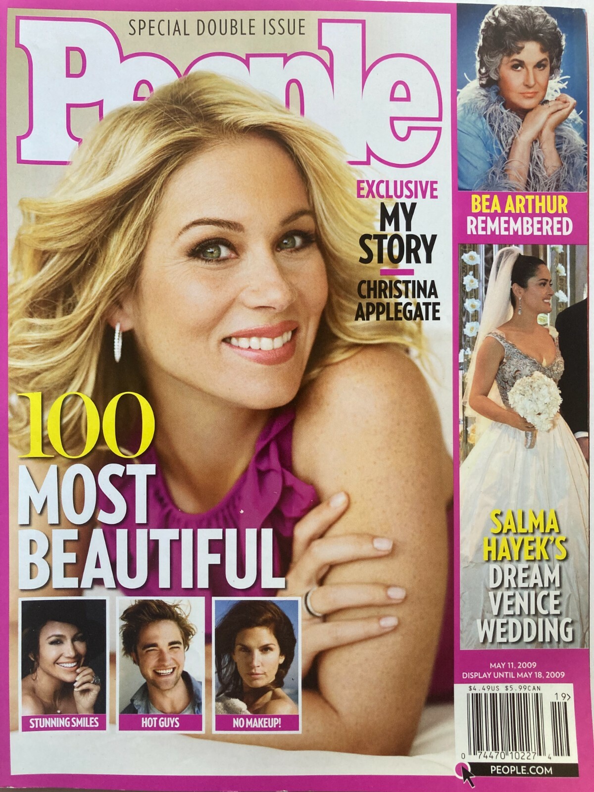 100 Most Beautiful People 2009