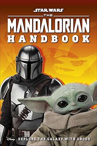 Star Wars The Mandalorian Handbook: Explore the Galaxy with Grogu By DK, Matt J