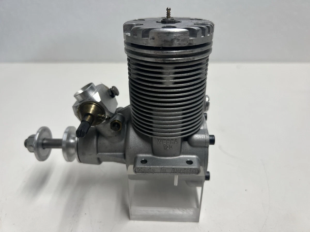Webra Hobby RC Motor/Engine, Exhaust & Fuel System Parts