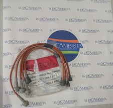 Cavi candele originali Cavis Lancia Fulvia 2C/ Coupè