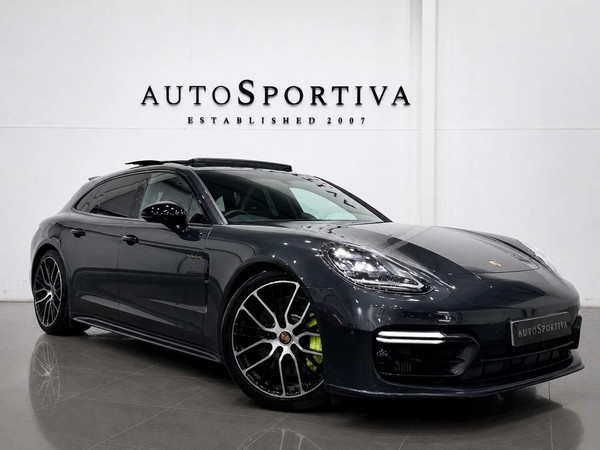 eBay - 2023 Porsche Panamera 2.9 Pana...