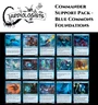 Commander Support Pack | Magic the Gathering MTG | Blue Common | Foundations