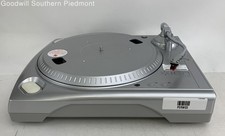 ION TTUSB Belt Driven USB Turntable - Tested