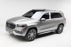 2022 Mercedes Benz Maybach GLS600 Mercedes Maybach GLS 600 4MATIC