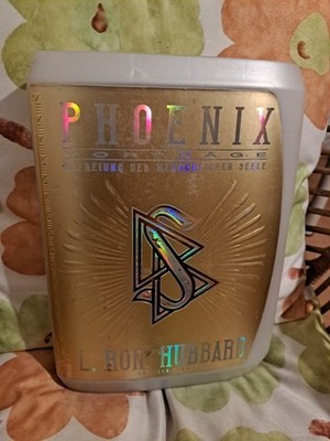 PHÖNIX VORTRÄGE 24CDs Die Befreiung der menschlichen Seele   L. Ron Hubbard 2003