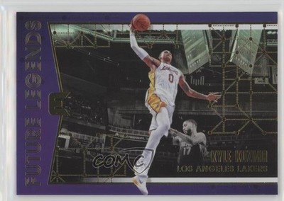2017-18 Panini Essentials Future Legends Kyle Kuzma #FL-6 Rookie RC x3y