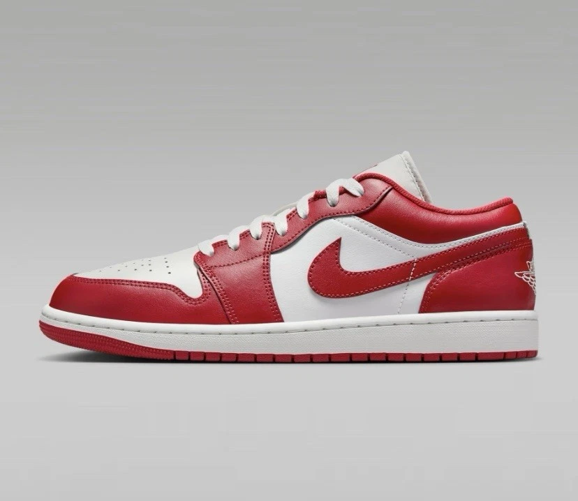 Preços baixos em Jordan 1 Low Varsity Red | eBay