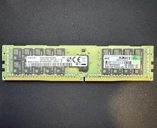 Samsung 32GB DDR4 PC4-2400T Registered DIMM Server Memory HPE 809083-091