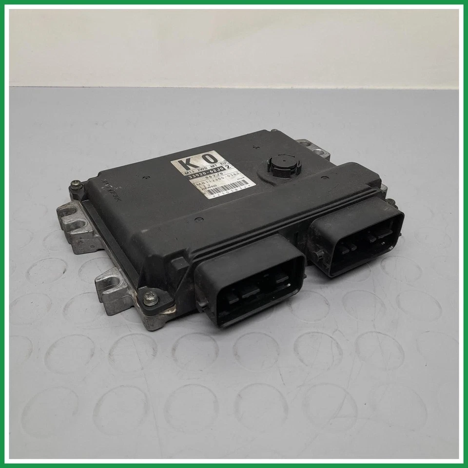 Centralina Iniezione Denso MB112300-0383 Suzuki Swift IV 33920-62J02 2005 2011   - Immagine 2 di 4