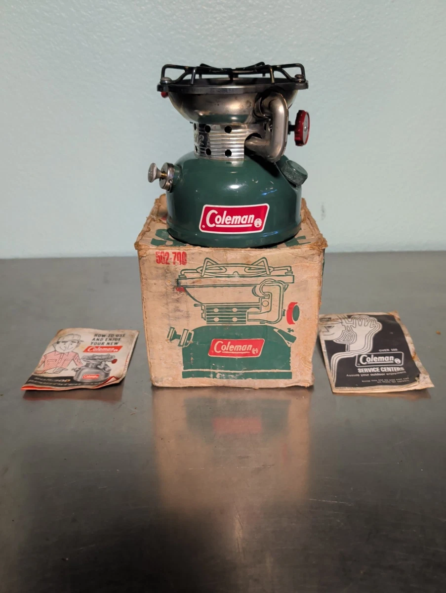 Coleman Sportster Stove for sale | eBay