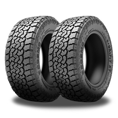 2 Cosmo Gripit XT LT265/70R17 123/120S 10 Ply All Terrain 50000 Mi Warranty Tire