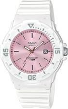 CASIO LRW-200H-4E3V Womens 100m Water Resistant Sport Watch Rotating Bezel Resin