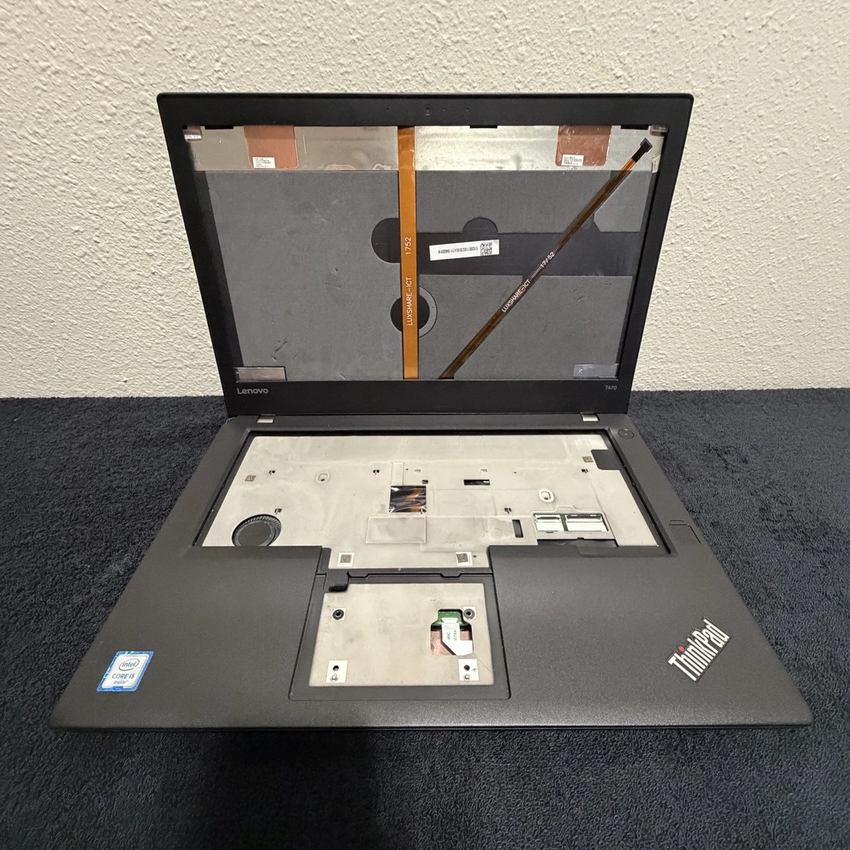 Lenovo ThinkPad T470S Intel Core i5 6th Gen. PC Laptops & Netbooks