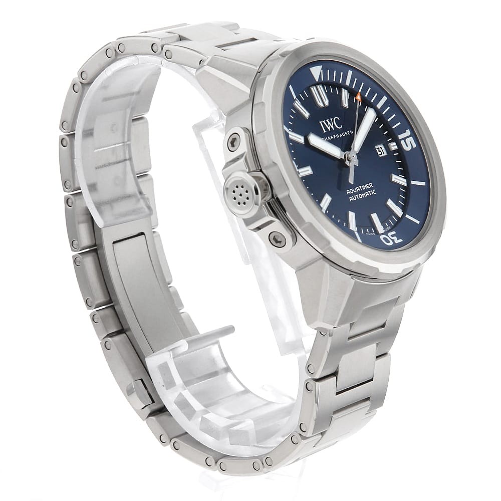 IWC Aquatimer Automatic IW328801 second hand mens - image 3