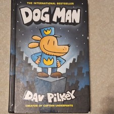 Dog Man book set books 1-6 