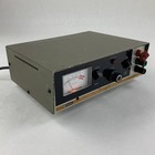 BK Precision 1640 Mobile Equipment Power Supply Tested Powers On