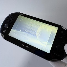 Sony PS Vita PCH-2000ZA16 PlayStation Vita Wi-Fi Console - Khaki/Black