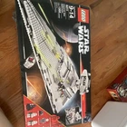 LEGO Star Wars 6211 Imperial Star Destroyer Complete Set 1366 pcs Box 9-14