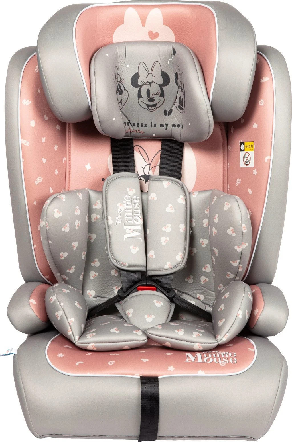 Tataway Car Seat Disney Minnie I-Size 76-150 Cm R129 DISNEY
