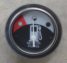 Re53664 John Deere 4000-4020 Tractor Oem Fuel Gauge (new In Box) (will Fit More)