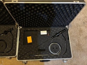 Laborie Cogentix PrimeSight video & fiber cystocopes, monitor, disposables