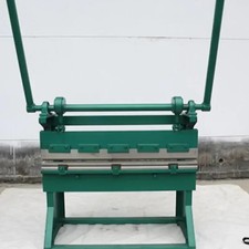 Portable 220V Desktop Manual Press Brake Press Brake Right-Angle Press Brake 