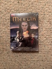 Merlin: The Complete Third Season DVD, 2012, 5-Disc Set Brand New