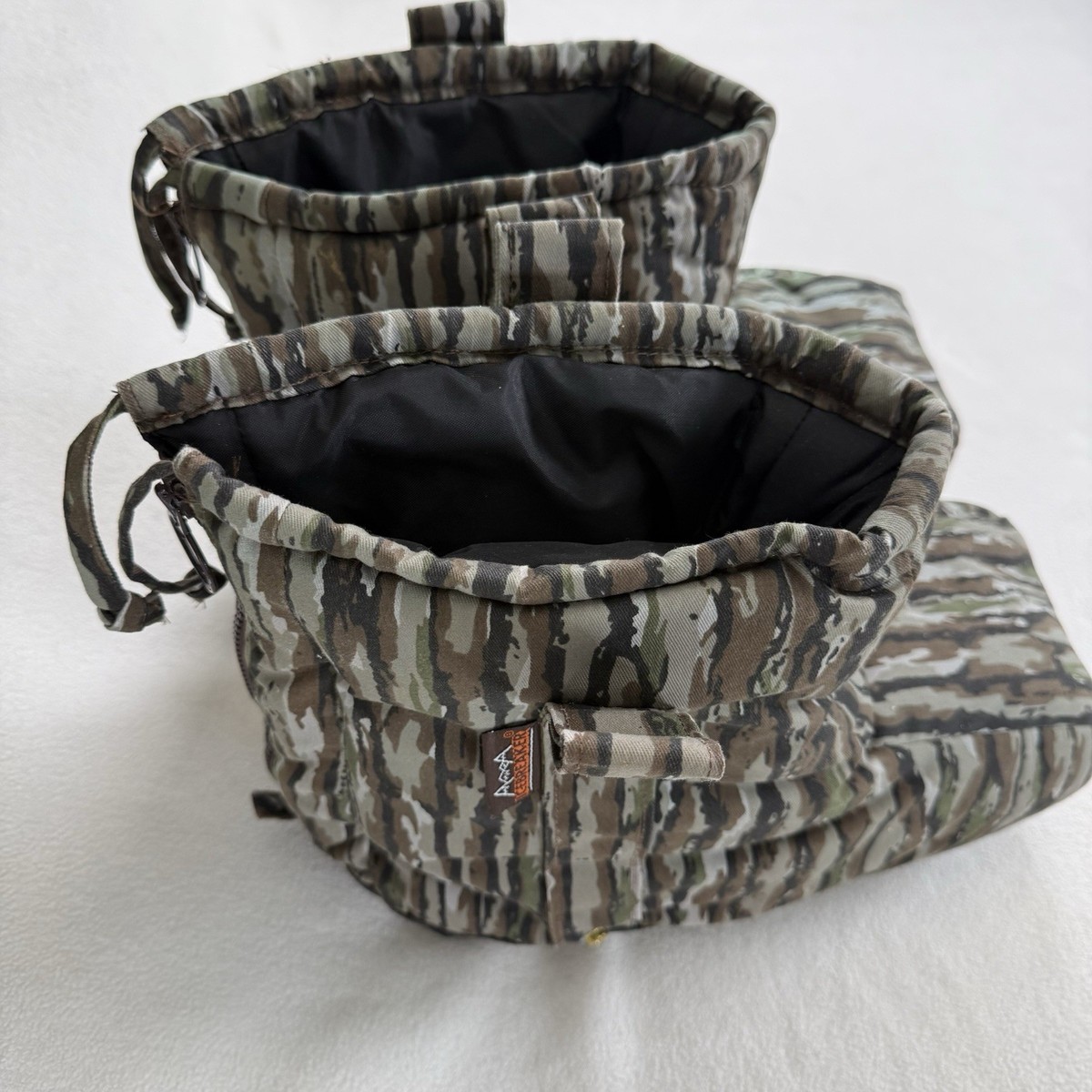 ICEBREAKER Camo Insulated Boot Blanket Overboots Size M  display picture 2