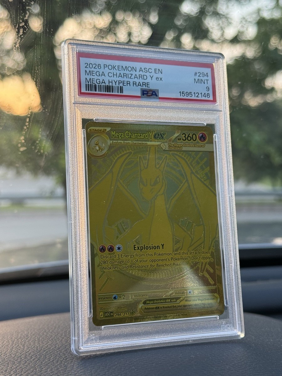 mega charizard y pokemon card price Amazon.com: - Mega-Charizard-EX (108) - XY Flashfire and one Pokmon TCG Live code card Mega Charizard Y ex Pokemon