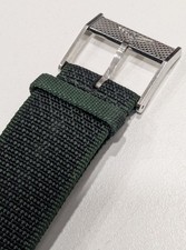 Longines Hydroconquest 41mm Men's Watch Green Bezel Black Dial L3.781.4.05.2 6