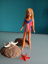 "MATTEL" Barbie SKIPPER "Medaglia d'oro", #7379, vintage 1974, altezza 23 cm.