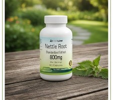Stinging Nettle Root Extract 800mg Serving - High Strength 1