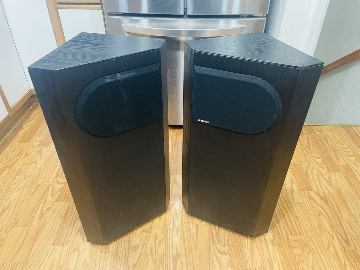 Bose 401 Main / Stereo Speakers for sale online | eBay