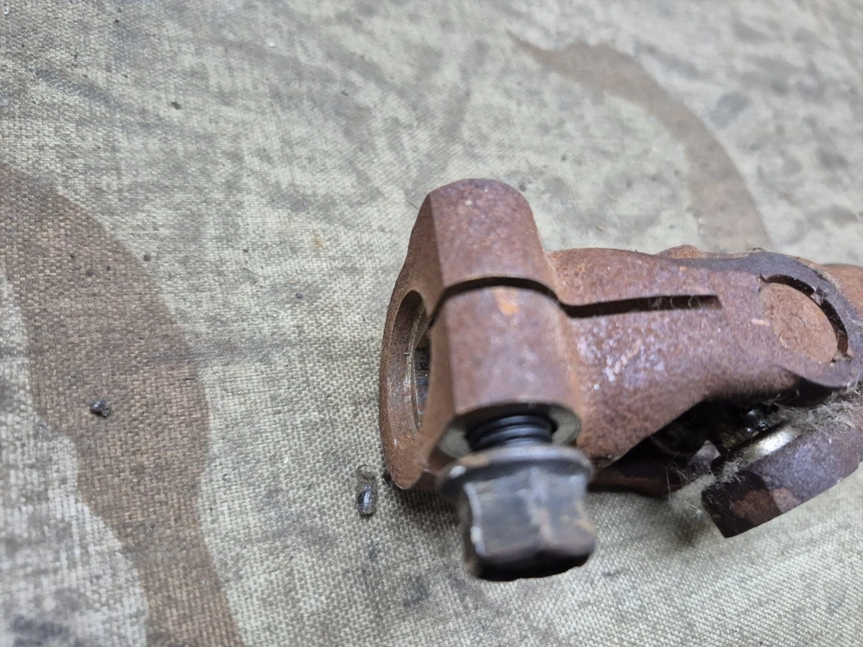 Ford F-150 F-250 F-350 1992-1996 Bronco columna de dirección junta en U OEM  Foto 2 de 4