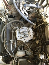 1970s Dodge 440 Big Block Still Bolted Up In Motor Home Low Miles