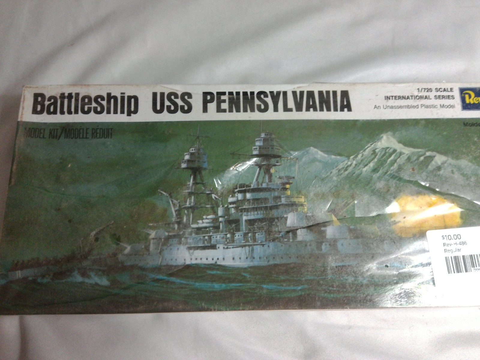 H-486 New Factory Sealed