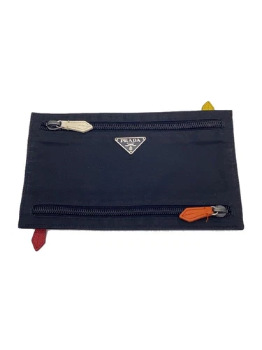 PRADA POCHETTE NYLON noir SOLIDE occasion