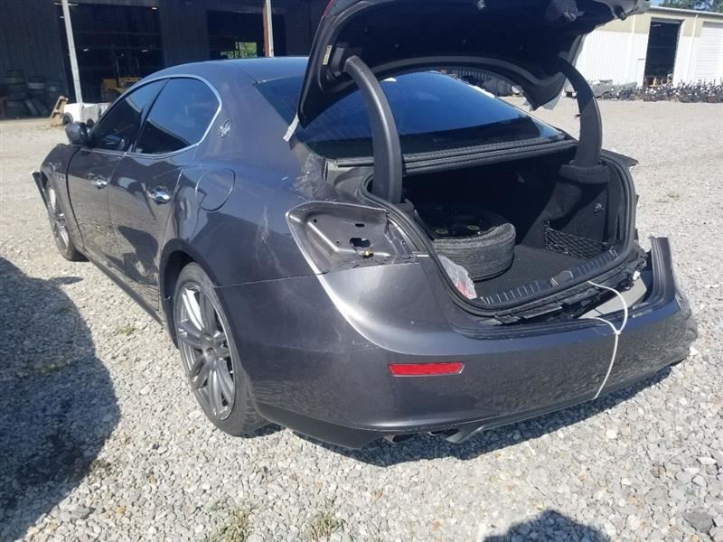 15 2015 MASERATI GHIBLI OEM STEERING COLUMN SWITCH WIPER TURN SIGNAL 