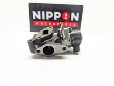NISSAN X TRAIL MK1 T30 2001-2007 AGR VENTIL 2.2 DIESEL 85667