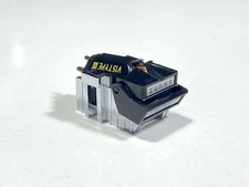 Shure V15 Type III MM Cartridge Yellow Lettering w/ Screws Tested Japan MG01 1.0