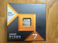 AMD Ryzen 7 7700X3D - Ryzen 7 8 Core 4.0 GHz ...
