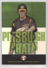 2003 Topps Pristine Uncirculated Refractor 417/499 Bryan Bullington #114 0j4n