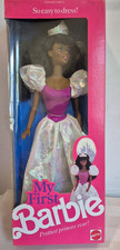 Vintage 'My First Barbie' Prettiest Princess Ever, # 9943 - 5252