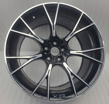 1x Aluminum Rim BMW M5 M F90 10.5x20 ET28 5x112 8073850 Styling 789M